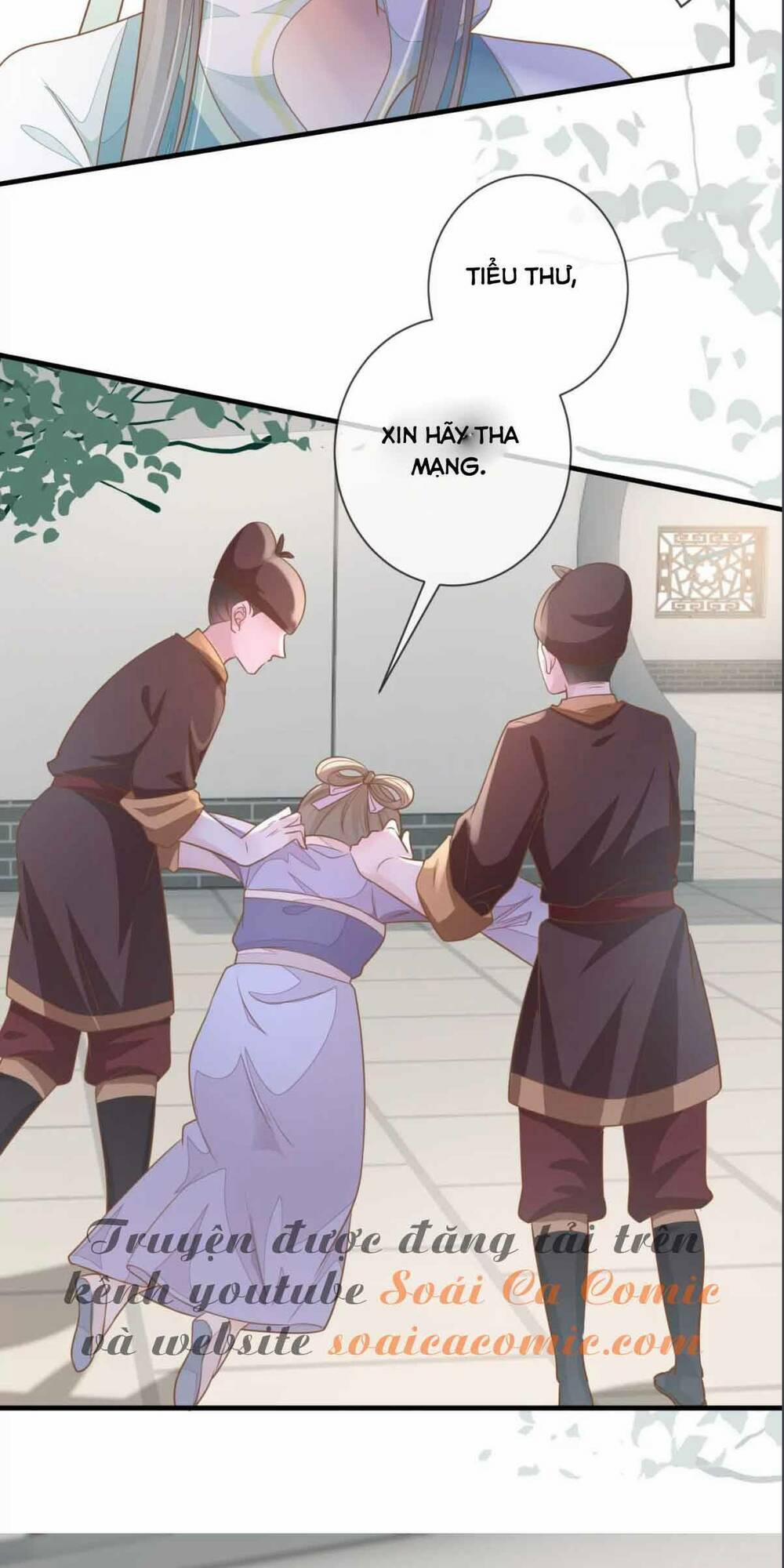 Thiên Kim Độc Phi Trọng Sinh 3 trang 9