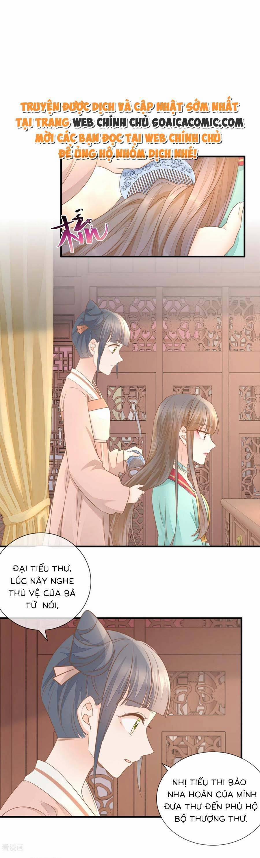 Thiên Kim Độc Phi Trọng Sinh 30 trang 0