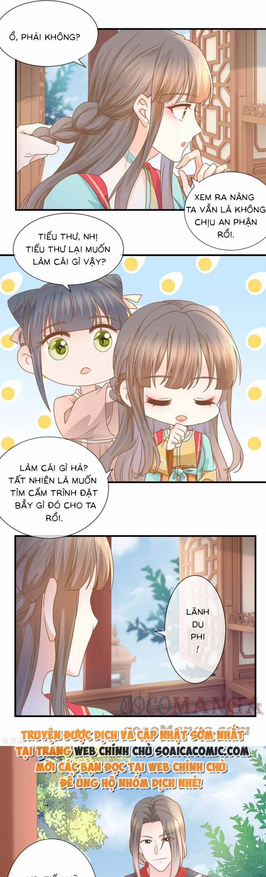 Thiên Kim Độc Phi Trọng Sinh 30 trang 1