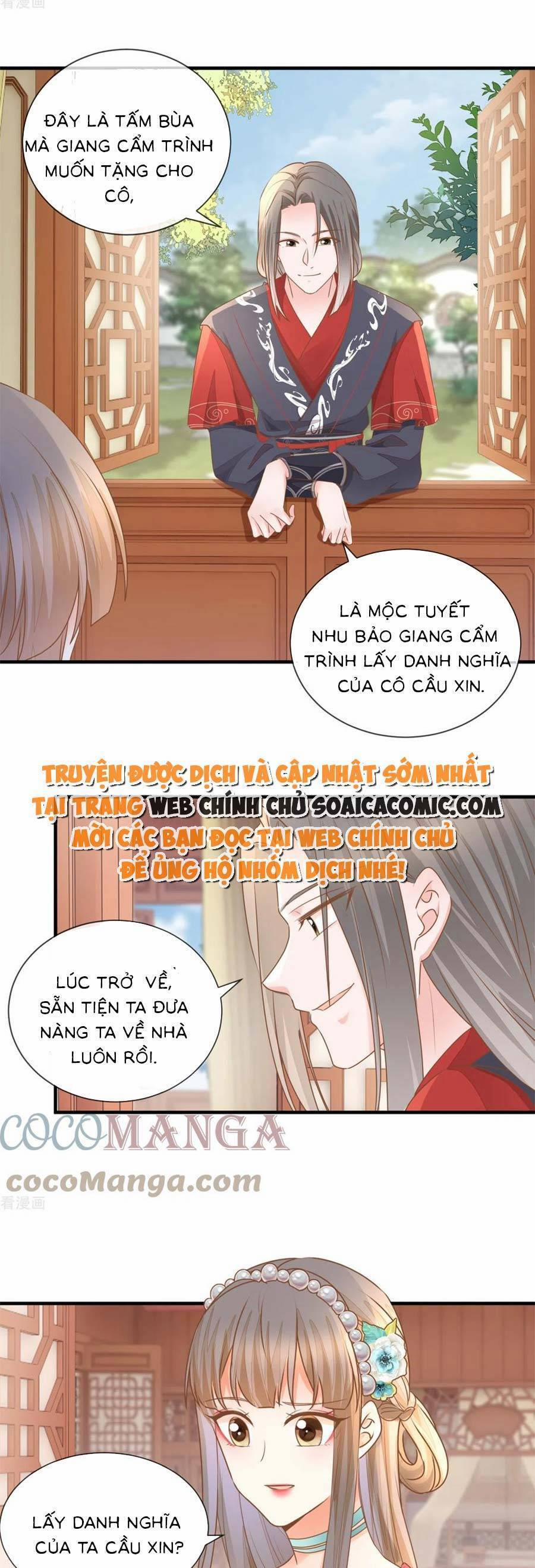 Thiên Kim Độc Phi Trọng Sinh 30 trang 10