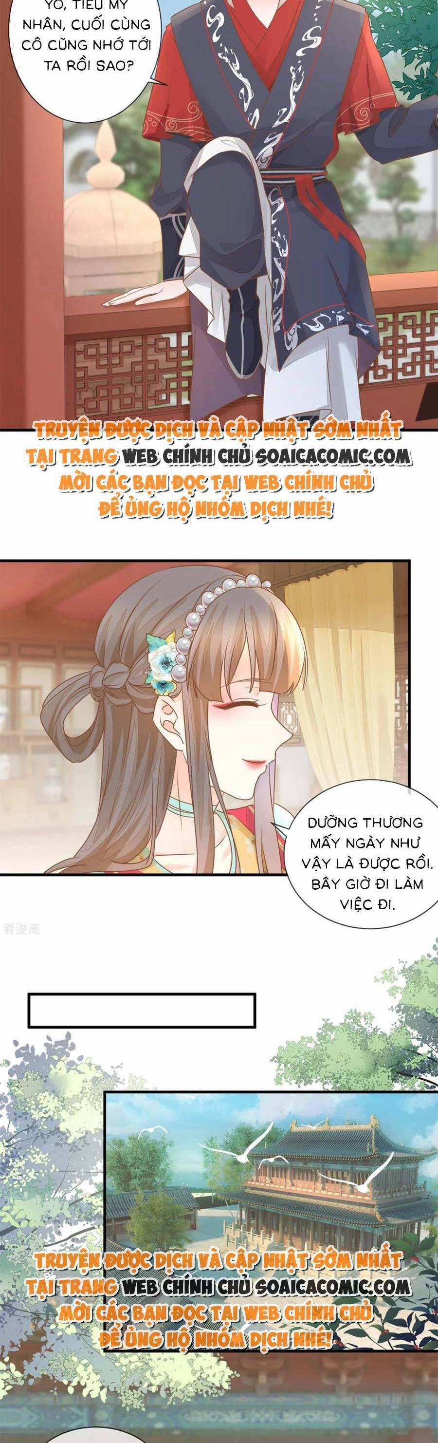 Thiên Kim Độc Phi Trọng Sinh 30 trang 2