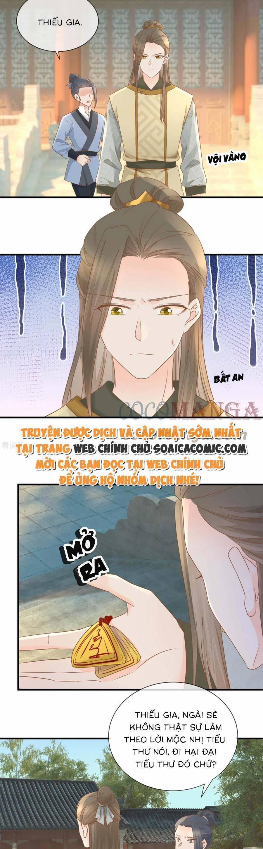 Thiên Kim Độc Phi Trọng Sinh 30 trang 3