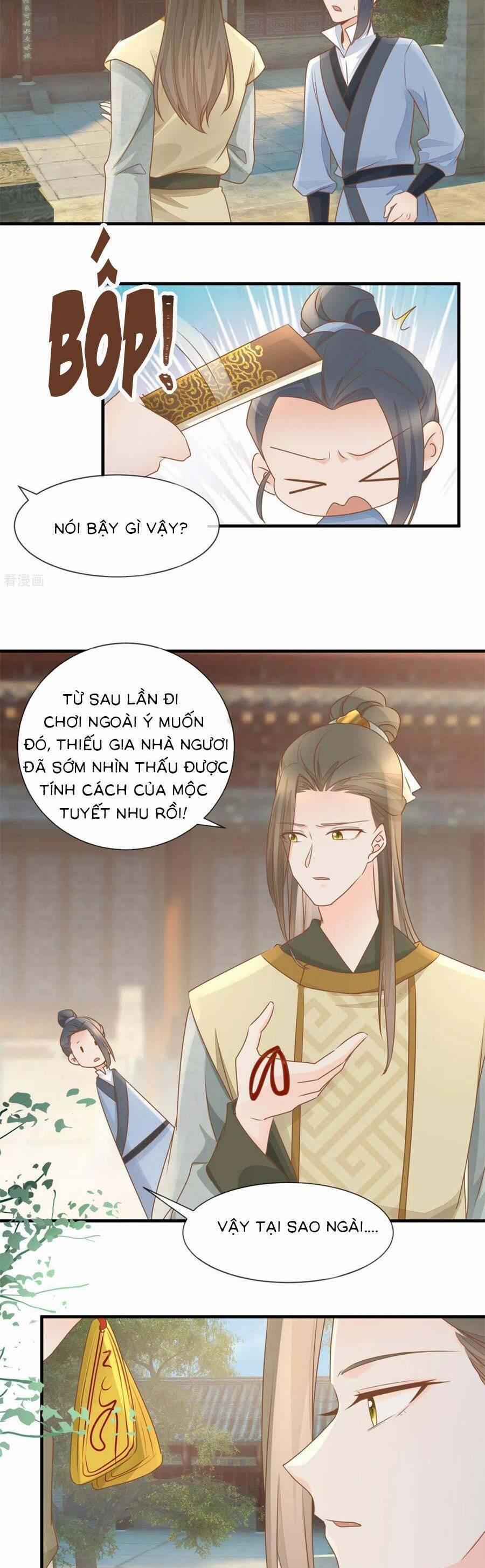 Thiên Kim Độc Phi Trọng Sinh 30 trang 4