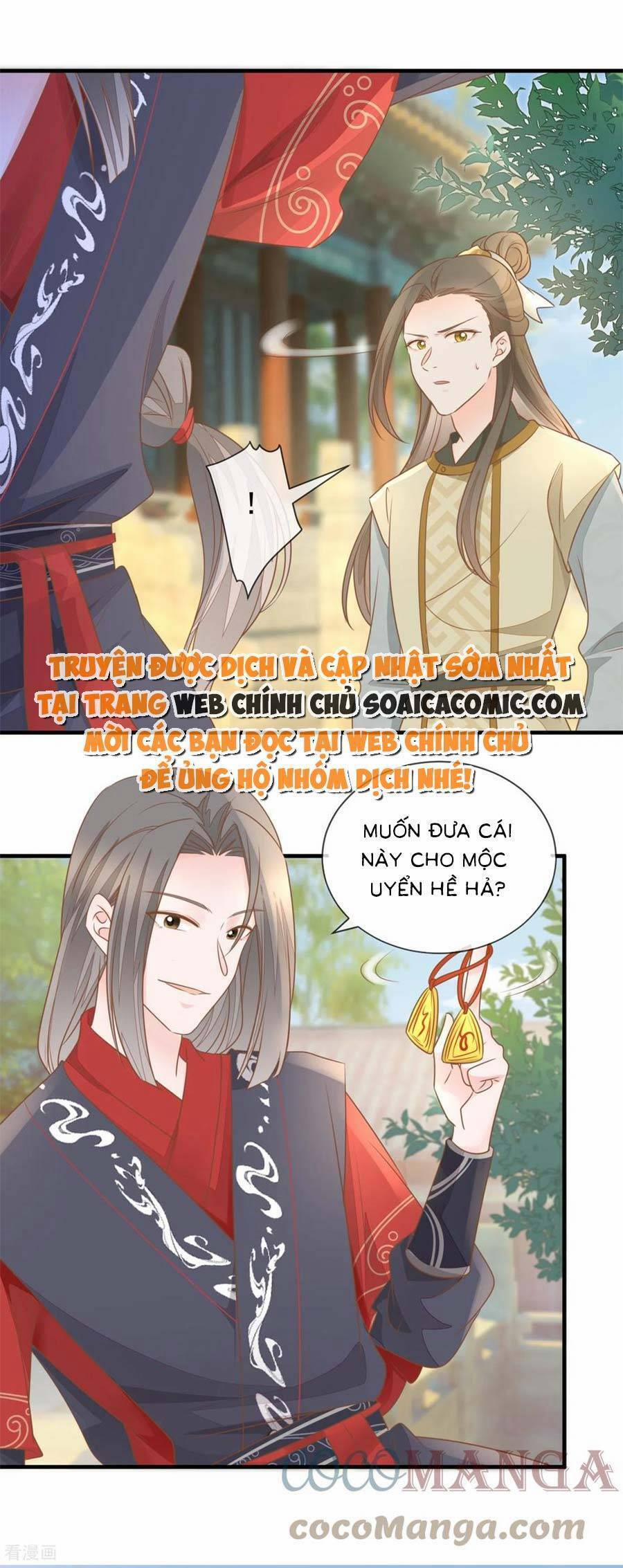 Thiên Kim Độc Phi Trọng Sinh 30 trang 6