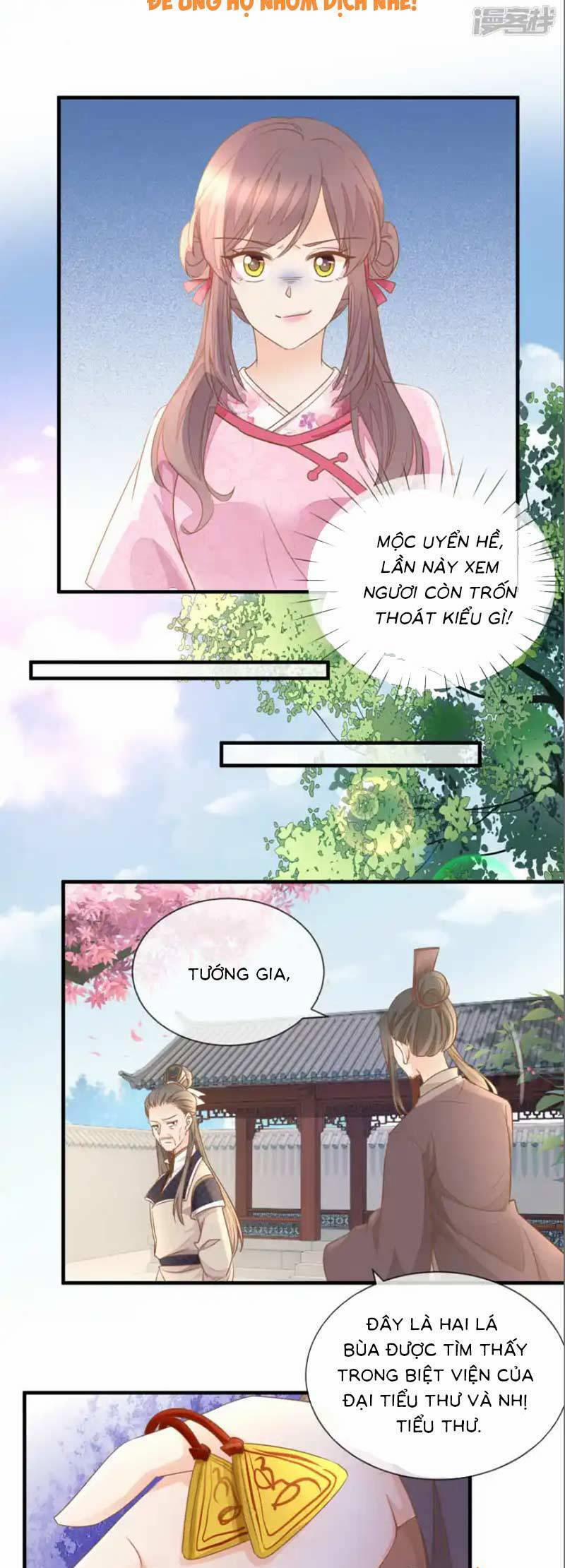 Thiên Kim Độc Phi Trọng Sinh 31 trang 11