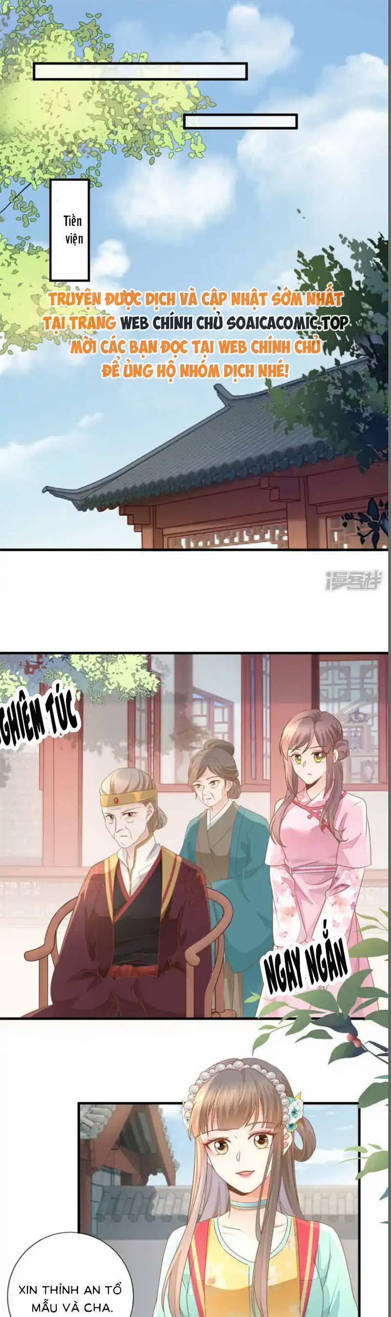 Thiên Kim Độc Phi Trọng Sinh 31 trang 3