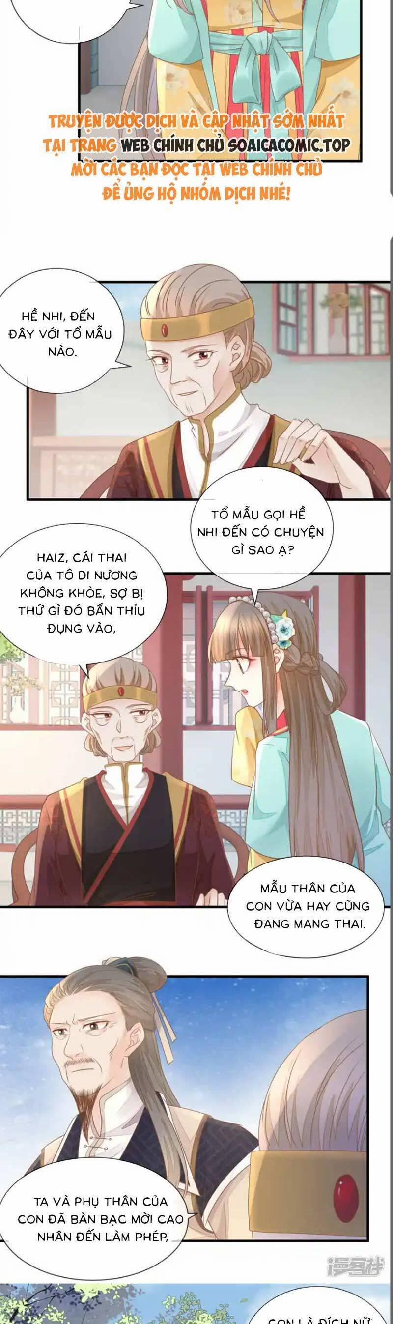 Thiên Kim Độc Phi Trọng Sinh 31 trang 4