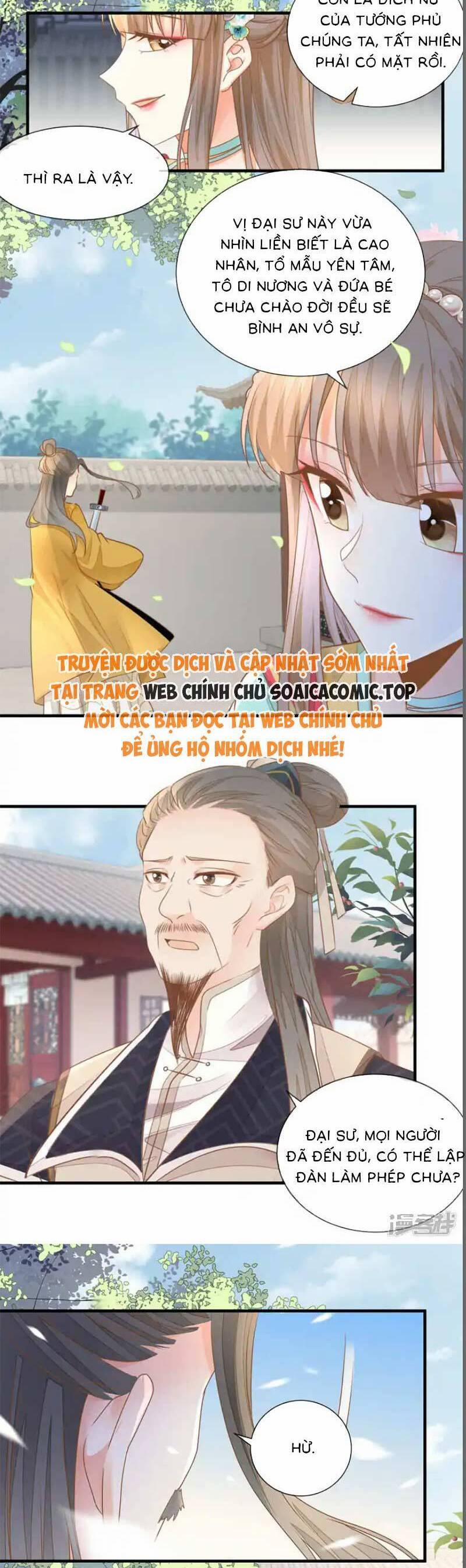 Thiên Kim Độc Phi Trọng Sinh 31 trang 5