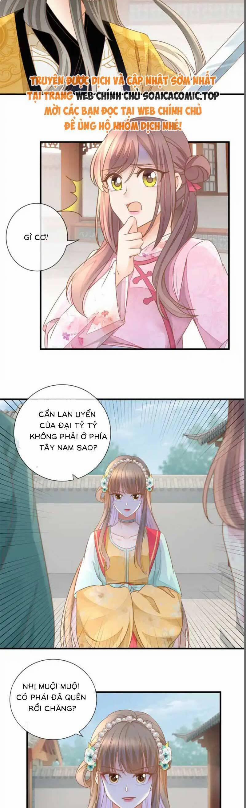 Thiên Kim Độc Phi Trọng Sinh 31 trang 7