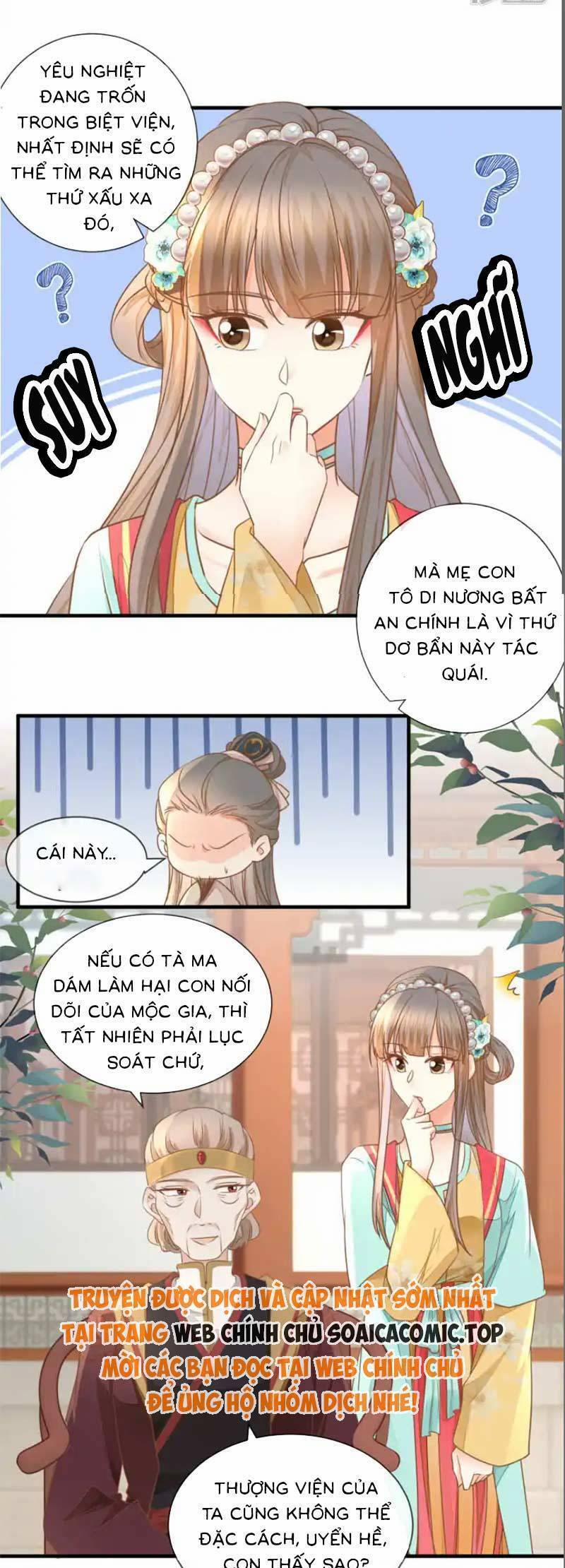 Thiên Kim Độc Phi Trọng Sinh 31 trang 9