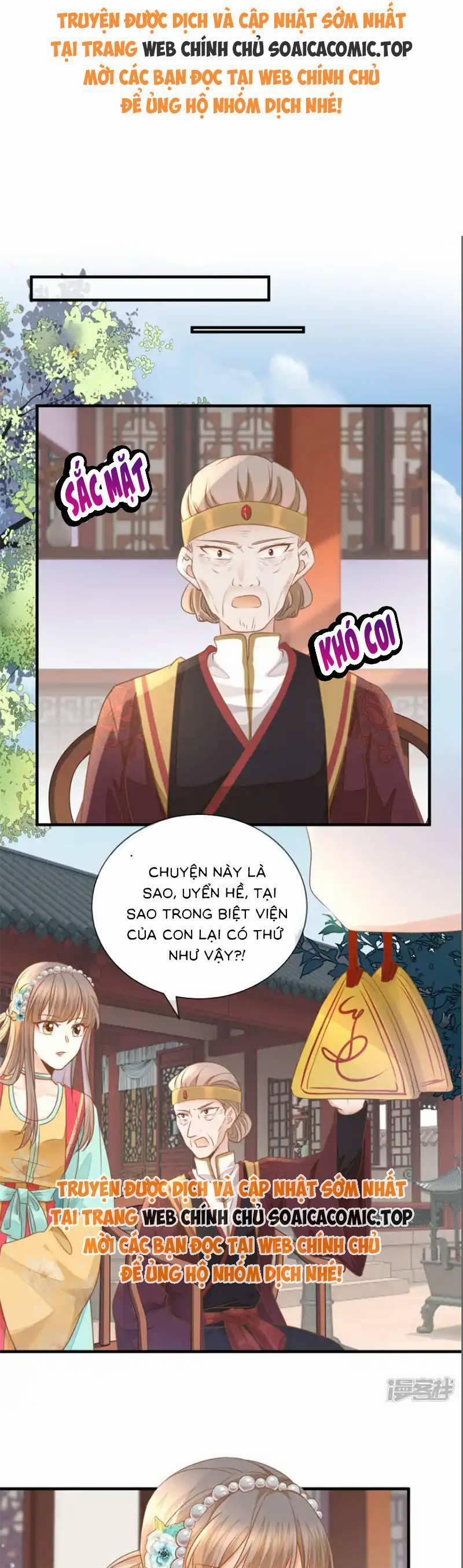 Thiên Kim Độc Phi Trọng Sinh 32 trang 0