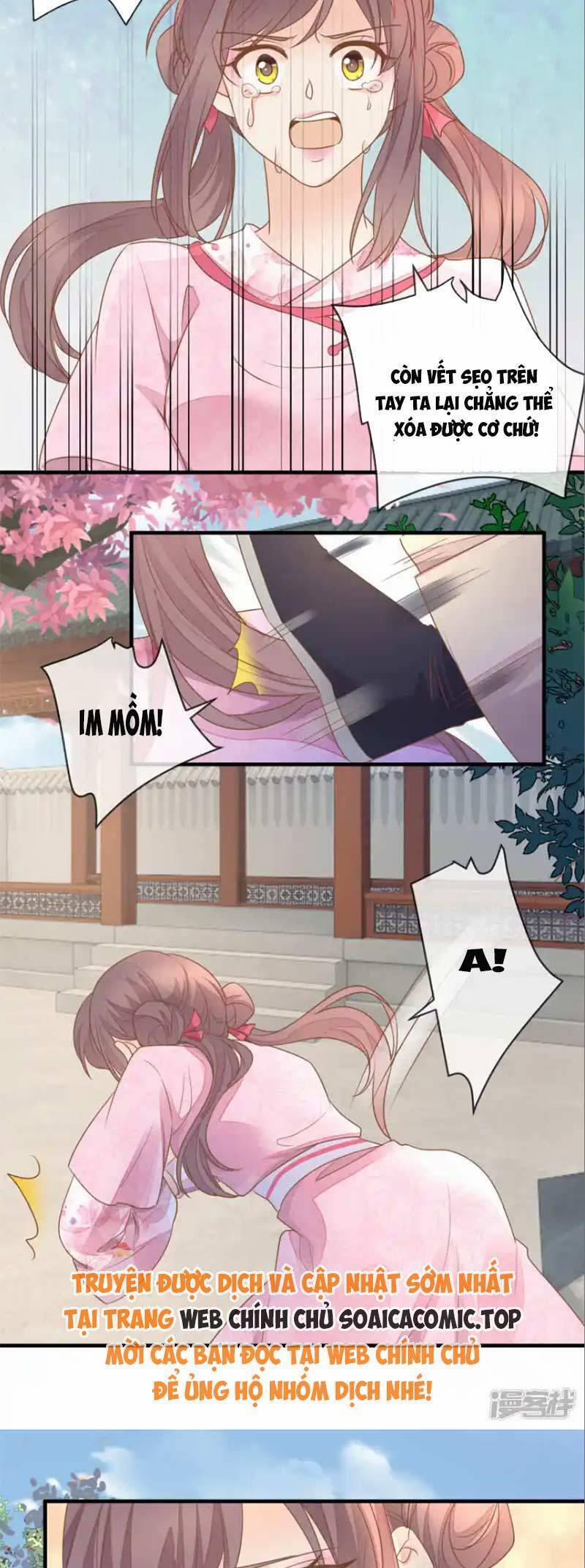 Thiên Kim Độc Phi Trọng Sinh 32 trang 10