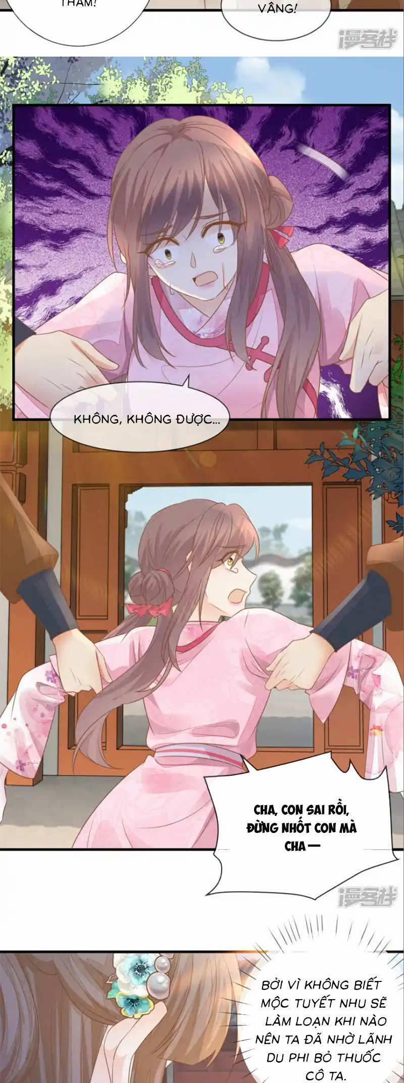 Thiên Kim Độc Phi Trọng Sinh 32 trang 13