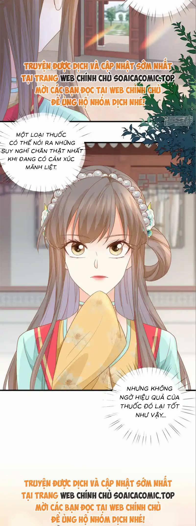 Thiên Kim Độc Phi Trọng Sinh 32 trang 14