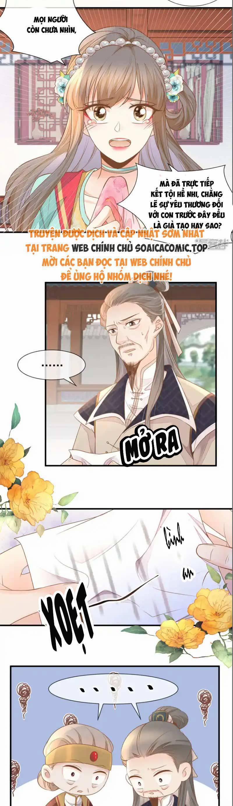 Thiên Kim Độc Phi Trọng Sinh 32 trang 3