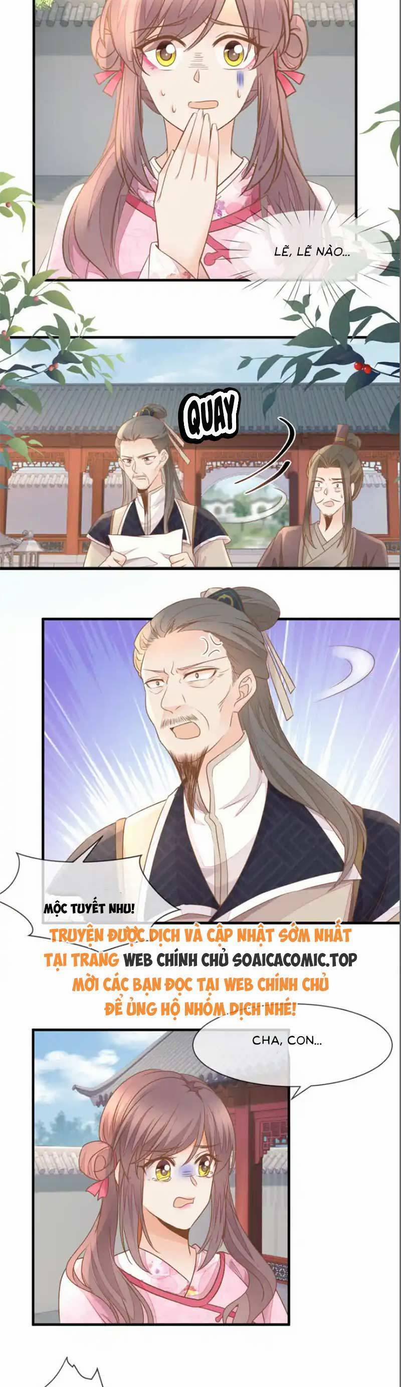 Thiên Kim Độc Phi Trọng Sinh 32 trang 5