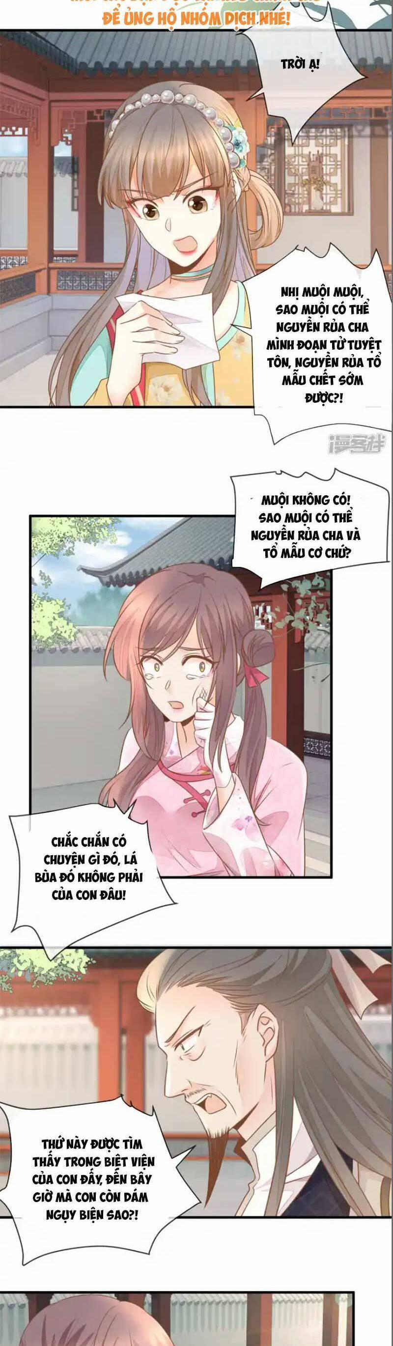 Thiên Kim Độc Phi Trọng Sinh 32 trang 7