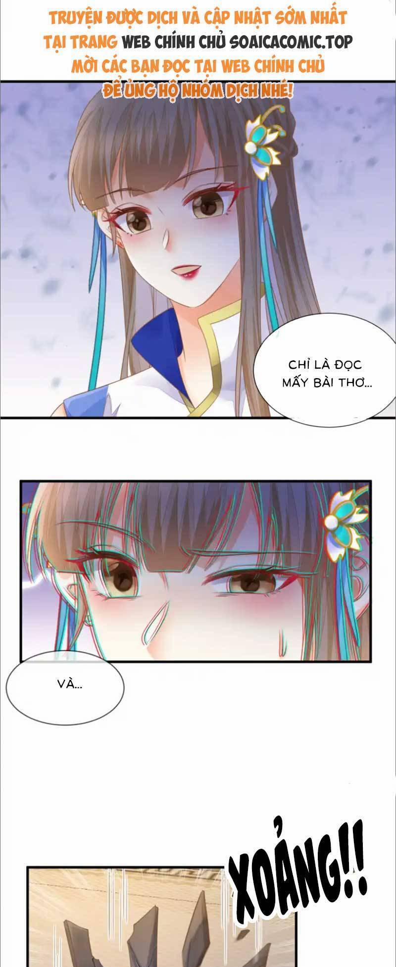 Thiên Kim Độc Phi Trọng Sinh 33 trang 11