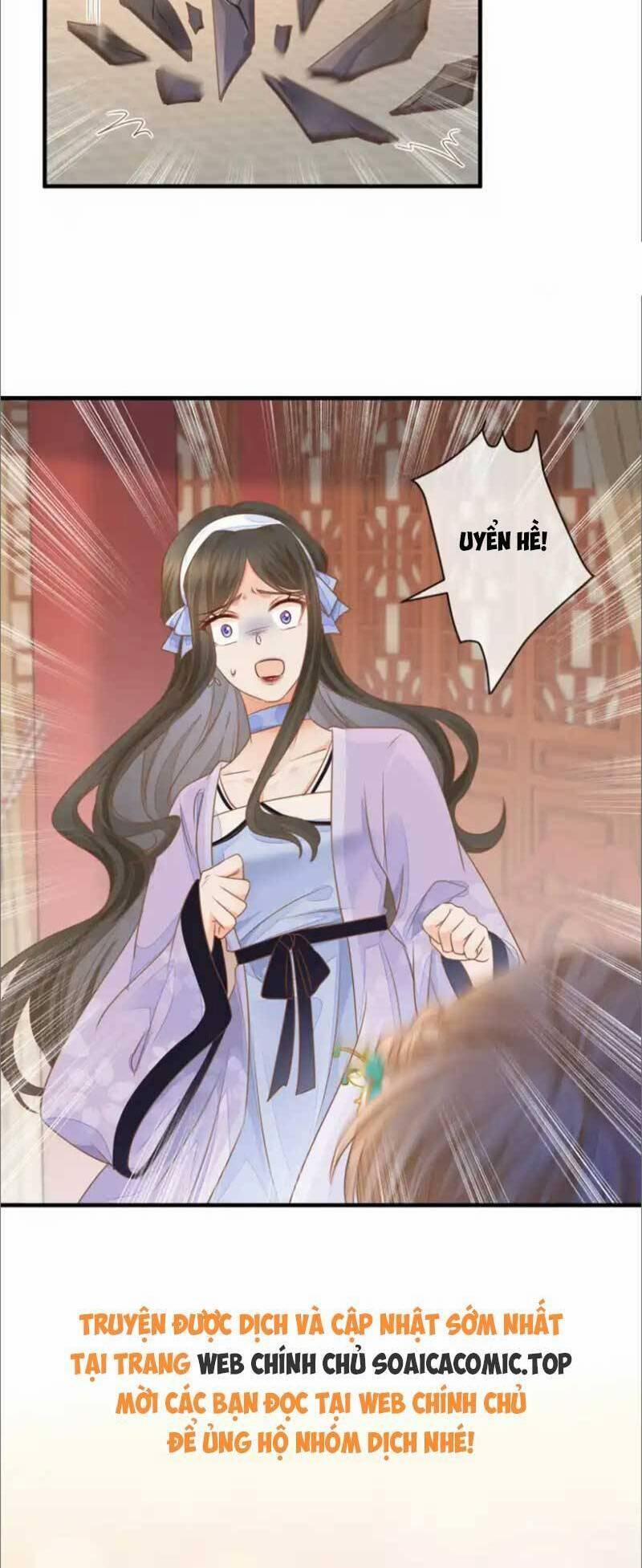 Thiên Kim Độc Phi Trọng Sinh 33 trang 12