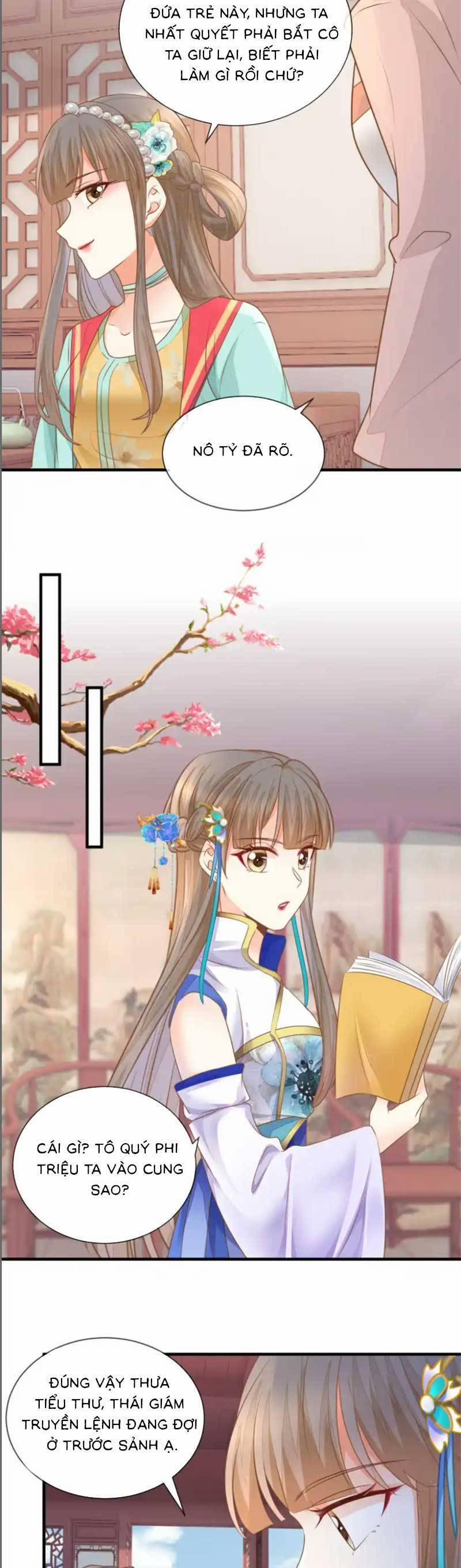 Thiên Kim Độc Phi Trọng Sinh 33 trang 4