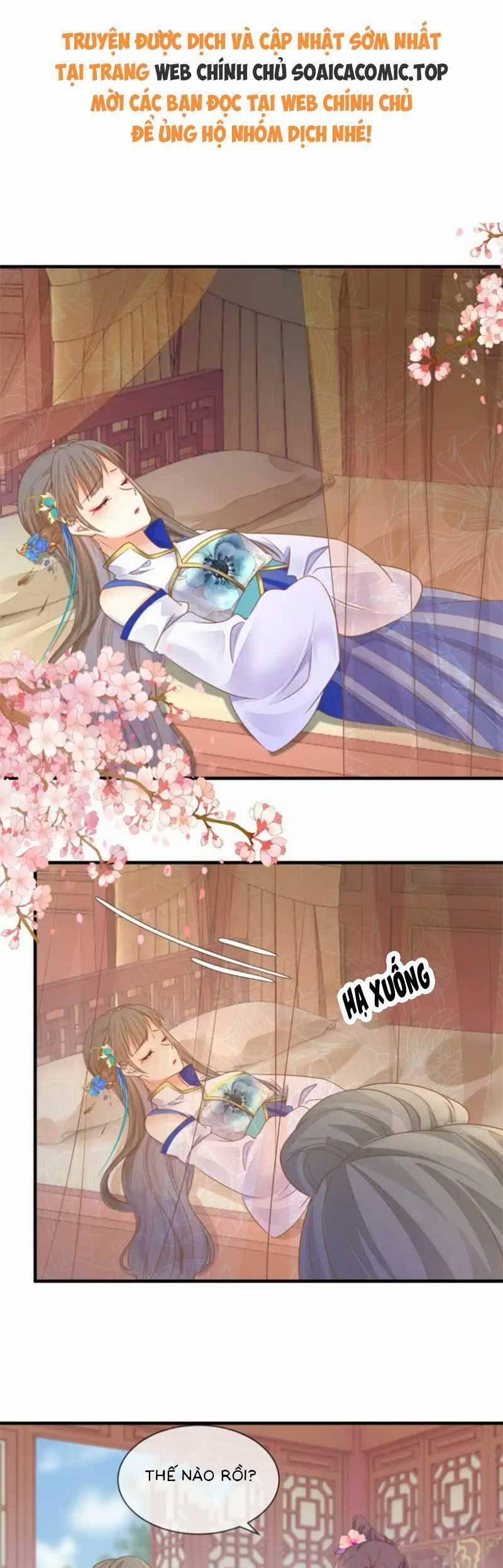 Thiên Kim Độc Phi Trọng Sinh 34 trang 0