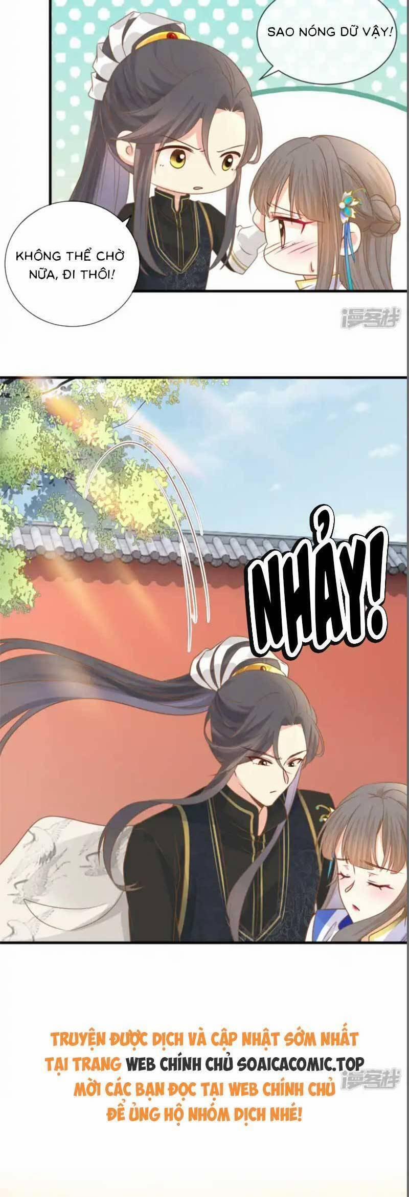 Thiên Kim Độc Phi Trọng Sinh 34 trang 14