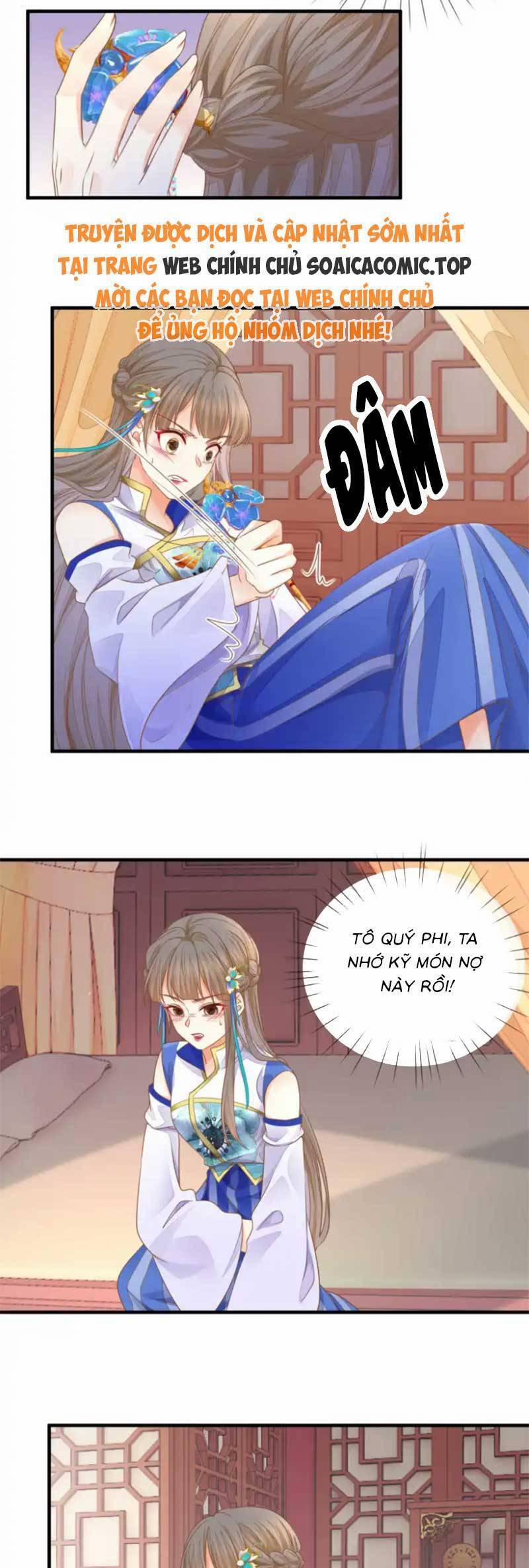 Thiên Kim Độc Phi Trọng Sinh 34 trang 3