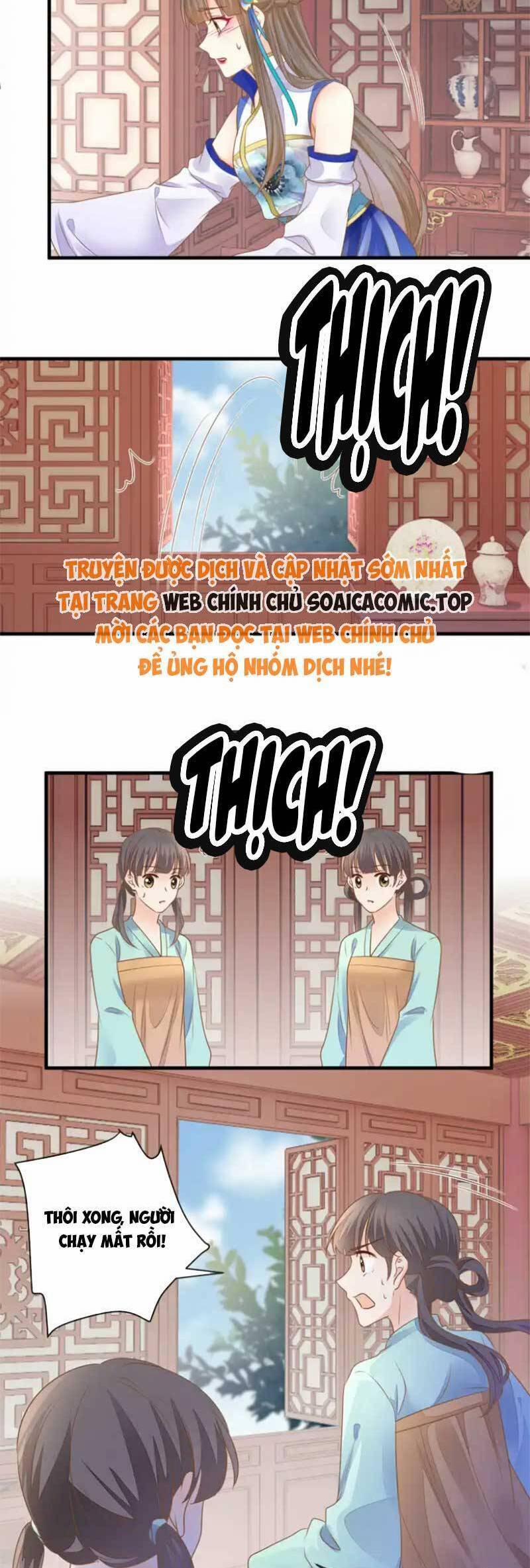 Thiên Kim Độc Phi Trọng Sinh 34 trang 4