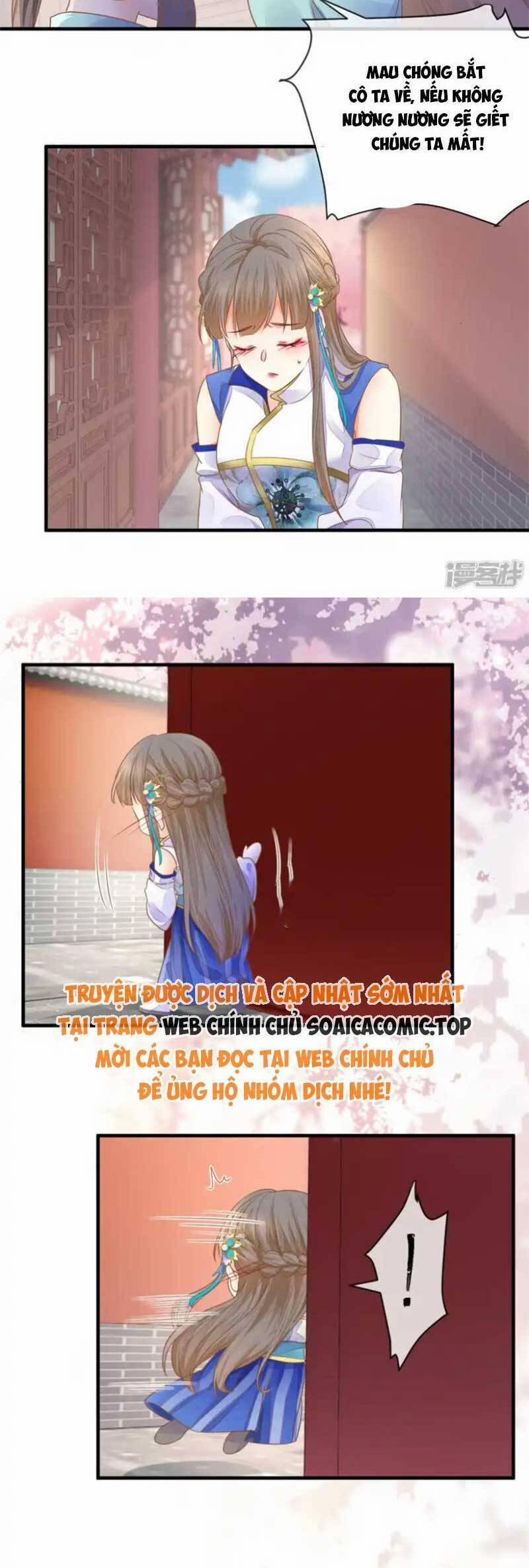 Thiên Kim Độc Phi Trọng Sinh 34 trang 5