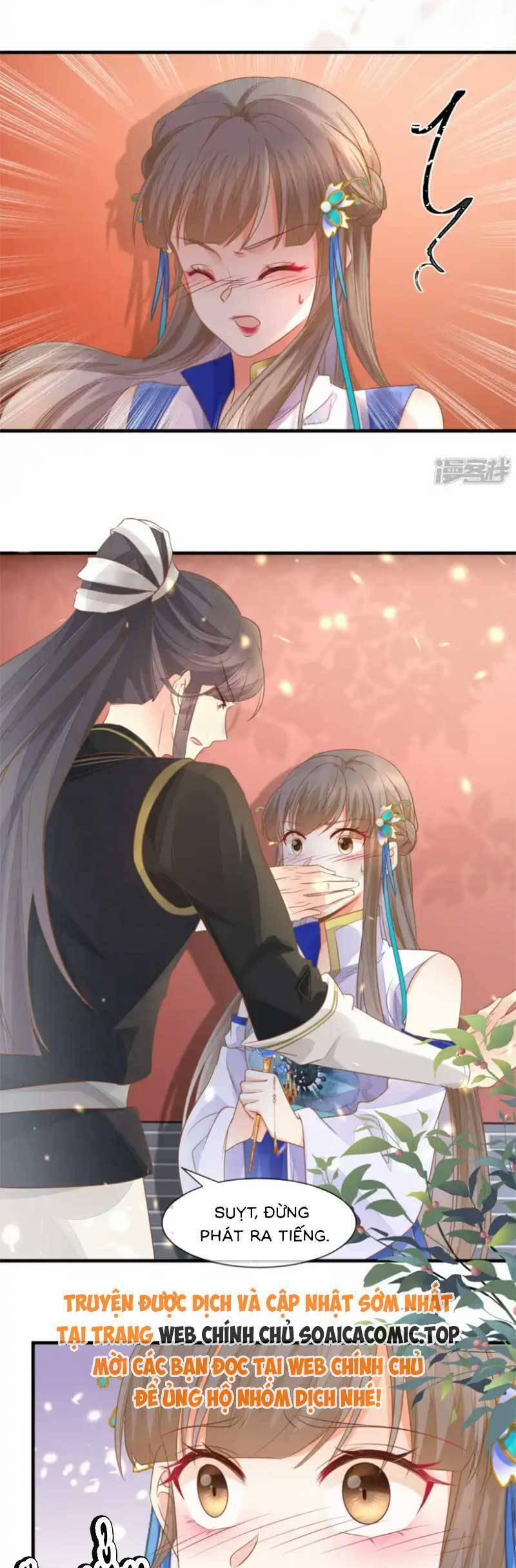 Thiên Kim Độc Phi Trọng Sinh 34 trang 6