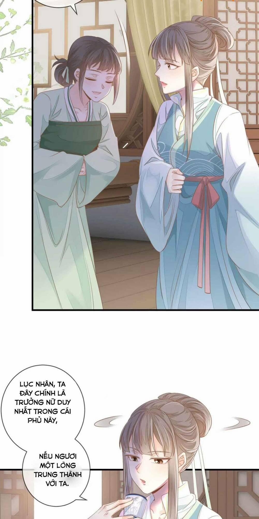 Thiên Kim Độc Phi Trọng Sinh 4 trang 1