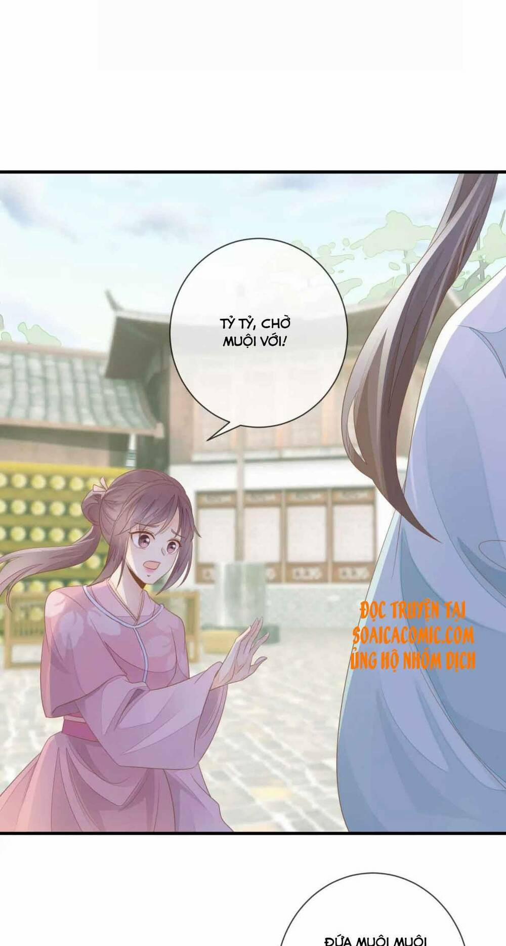 Thiên Kim Độc Phi Trọng Sinh 4 trang 18