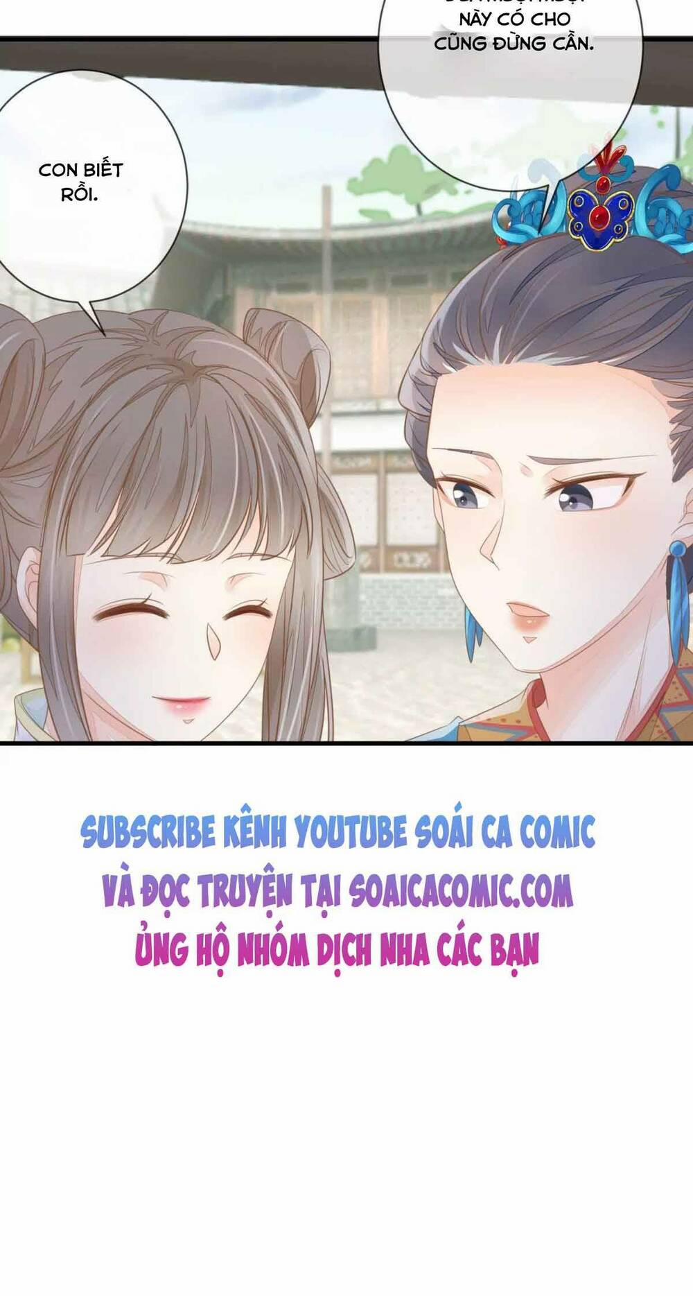 Thiên Kim Độc Phi Trọng Sinh 4 trang 19