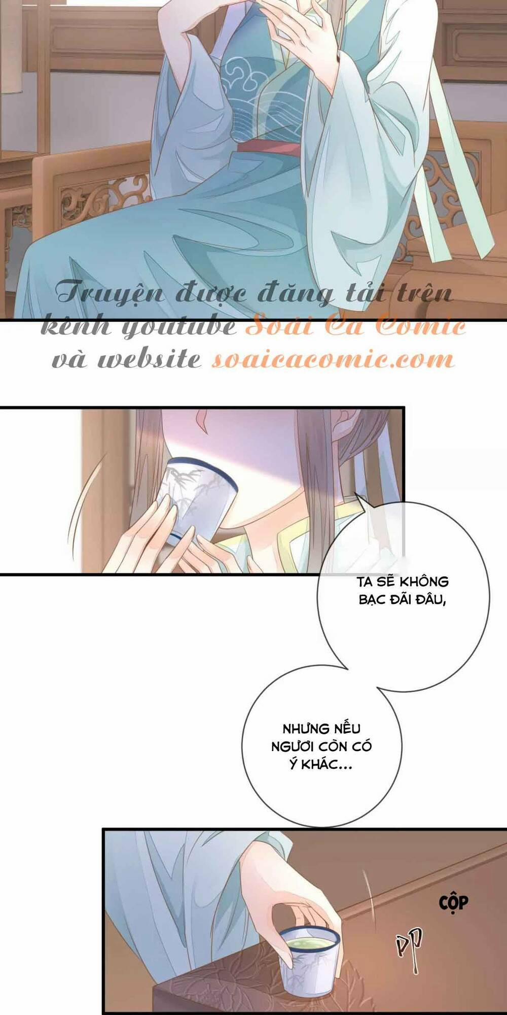 Thiên Kim Độc Phi Trọng Sinh 4 trang 2