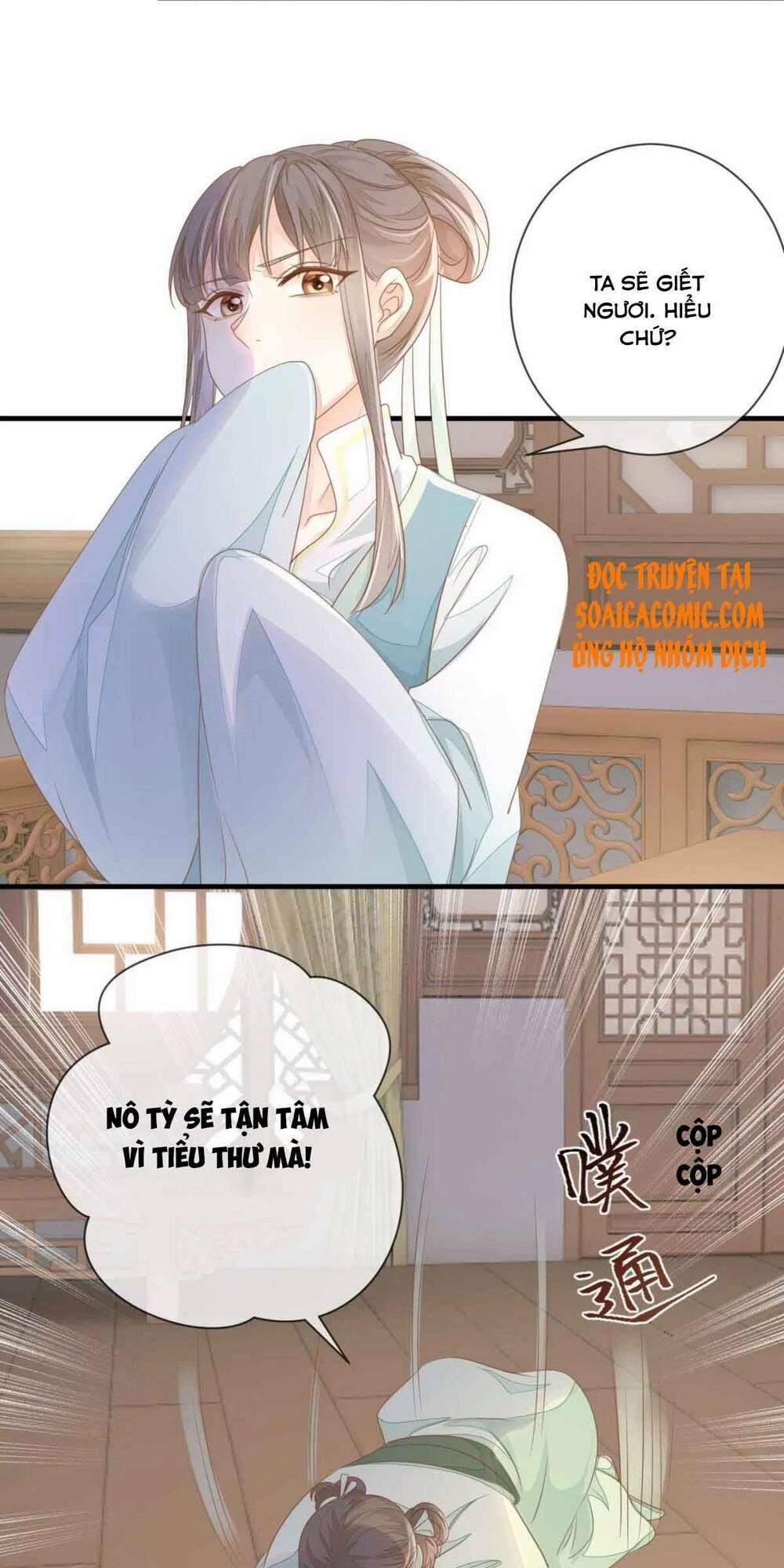 Thiên Kim Độc Phi Trọng Sinh 4 trang 3