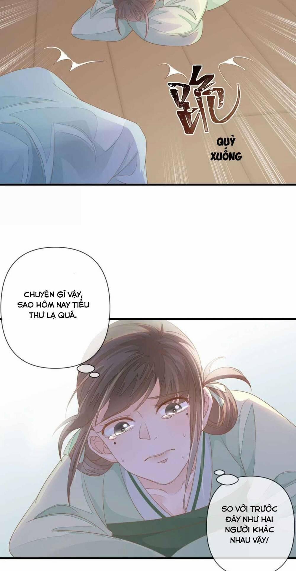 Thiên Kim Độc Phi Trọng Sinh 4 trang 4