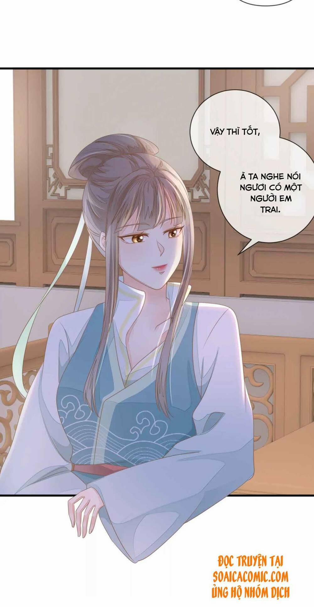 Thiên Kim Độc Phi Trọng Sinh 4 trang 5