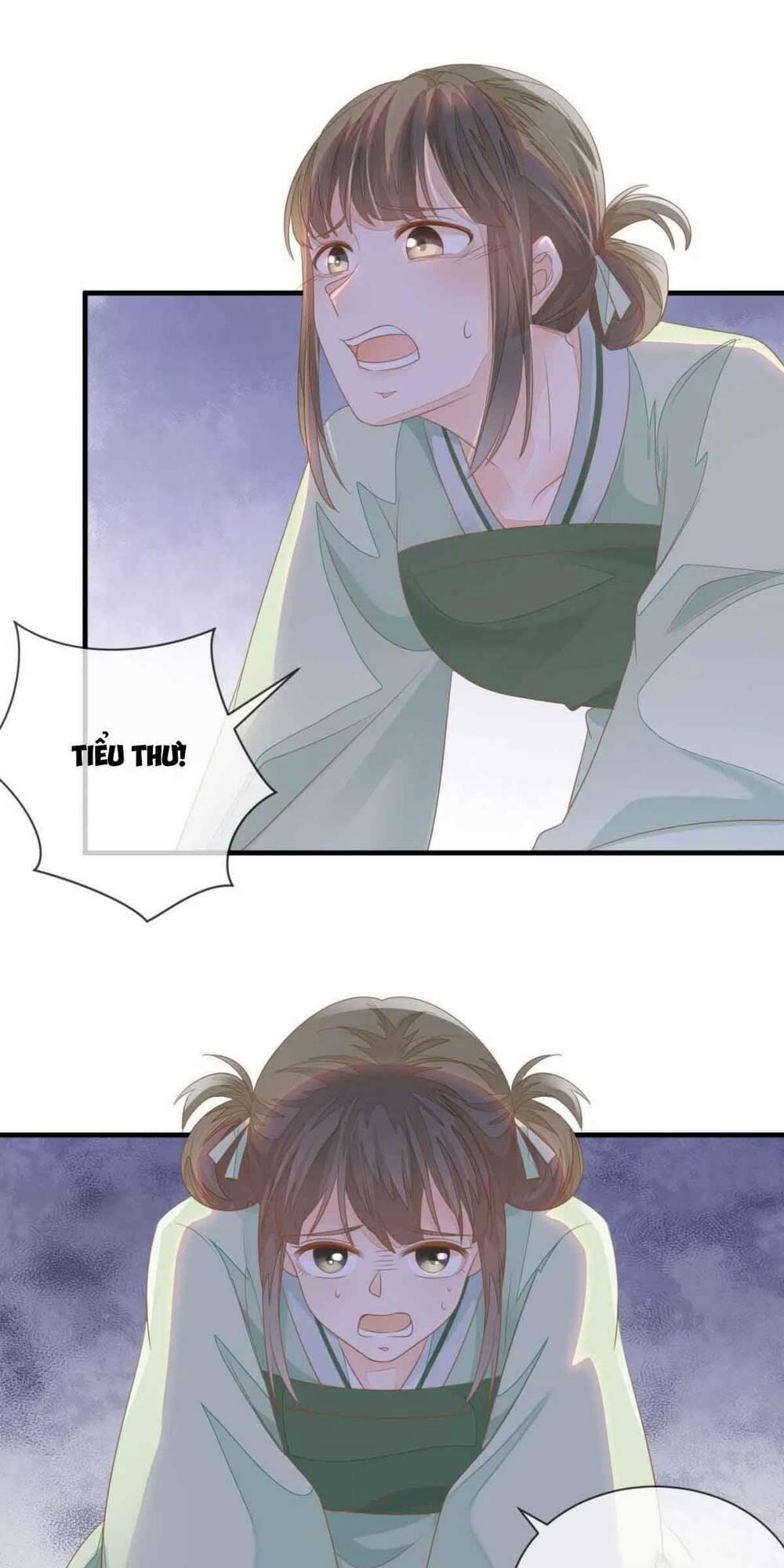 Thiên Kim Độc Phi Trọng Sinh 4 trang 6