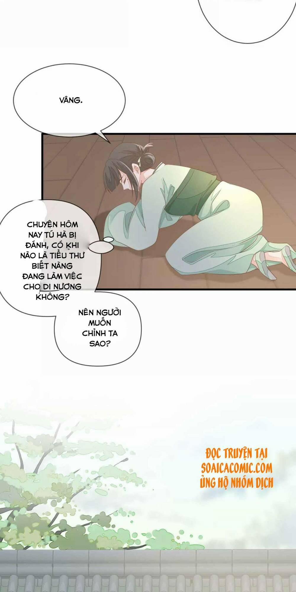 Thiên Kim Độc Phi Trọng Sinh 4 trang 8