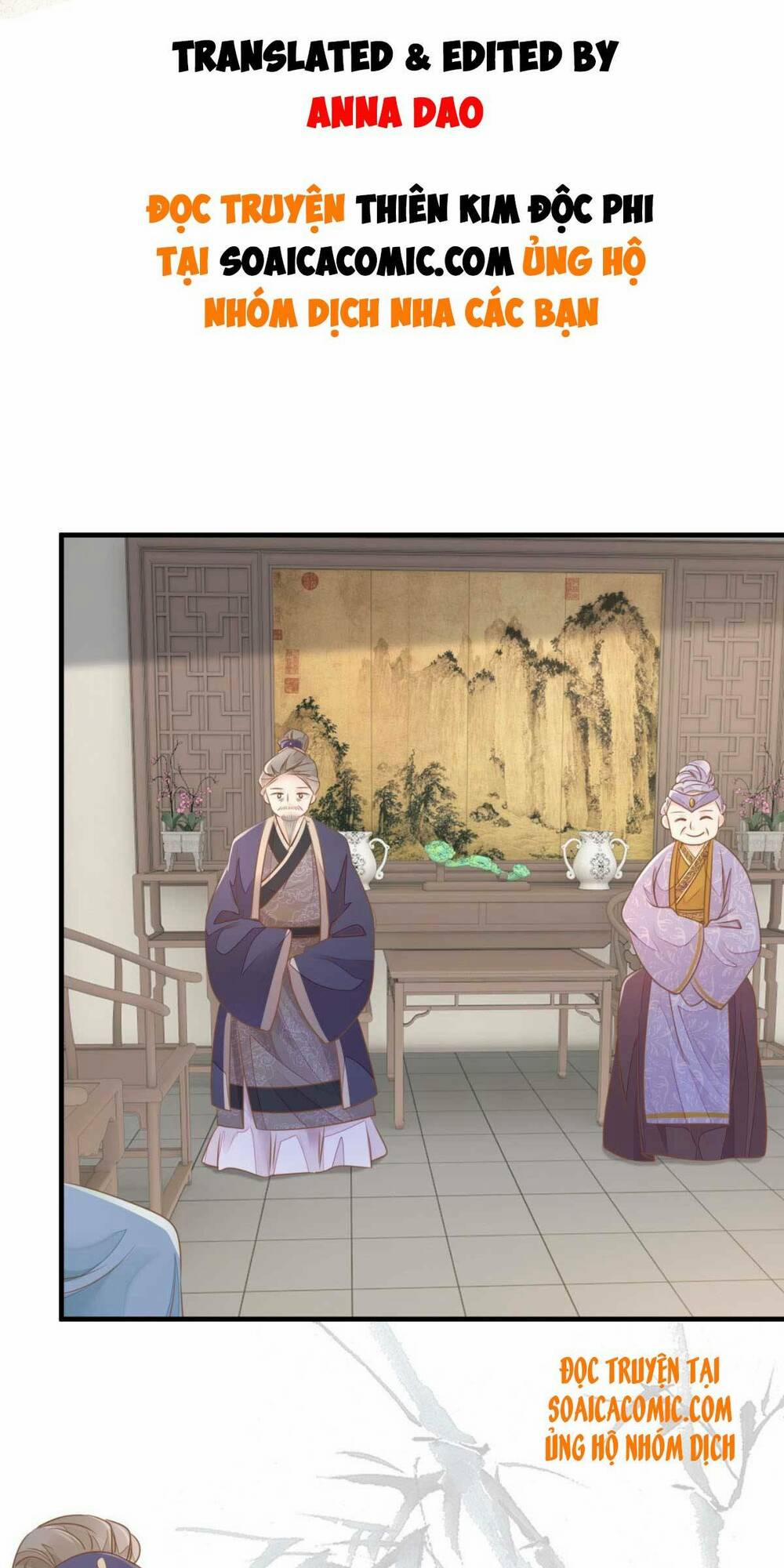 Thiên Kim Độc Phi Trọng Sinh 5 trang 0