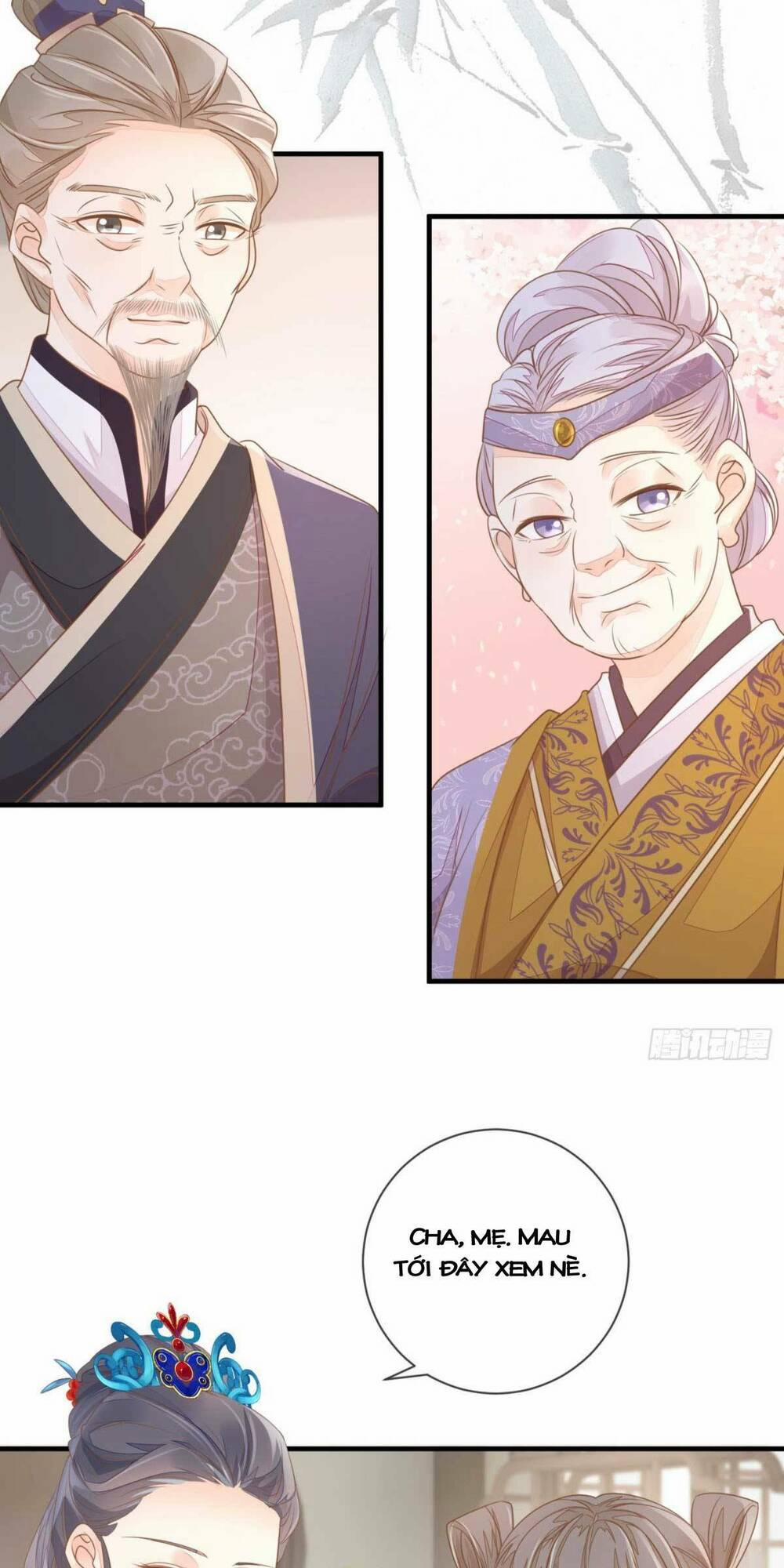 Thiên Kim Độc Phi Trọng Sinh 5 trang 1