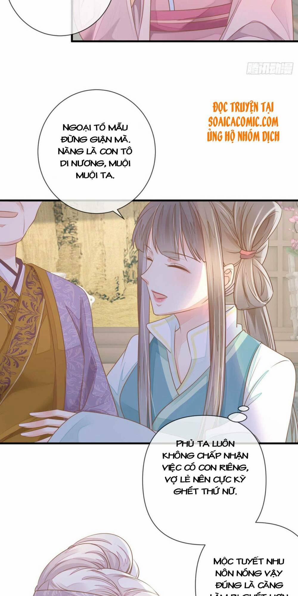 Thiên Kim Độc Phi Trọng Sinh 5 trang 13