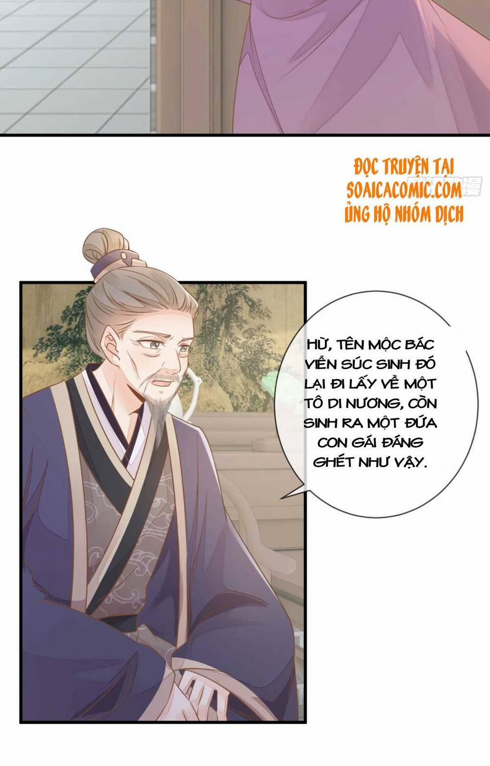 Thiên Kim Độc Phi Trọng Sinh 5 trang 16