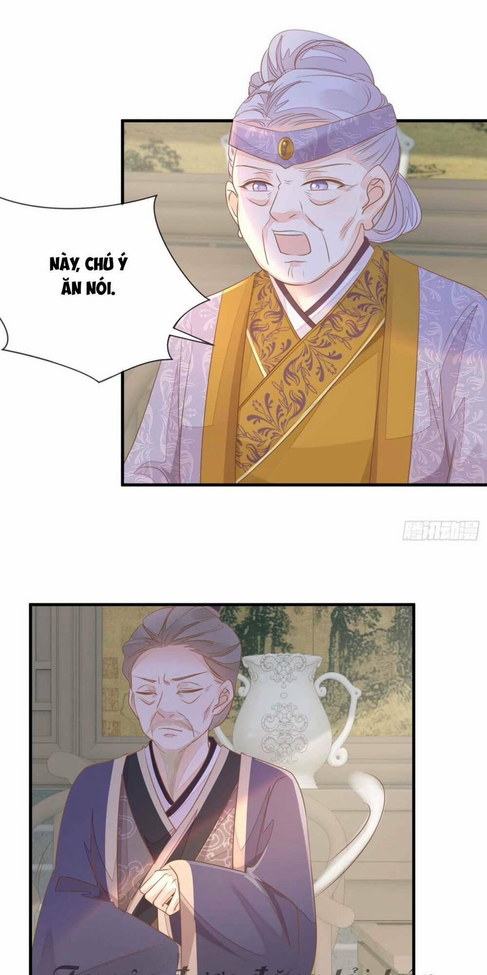 Thiên Kim Độc Phi Trọng Sinh 5 trang 17