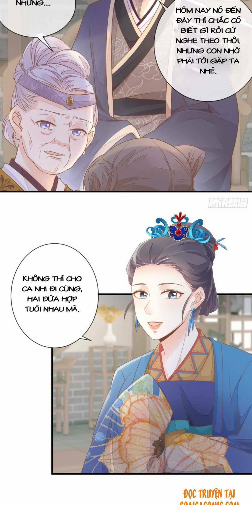 Thiên Kim Độc Phi Trọng Sinh 5 trang 20