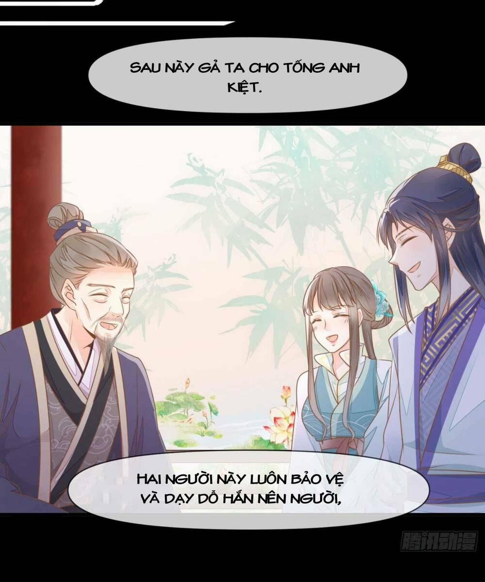 Thiên Kim Độc Phi Trọng Sinh 5 trang 5