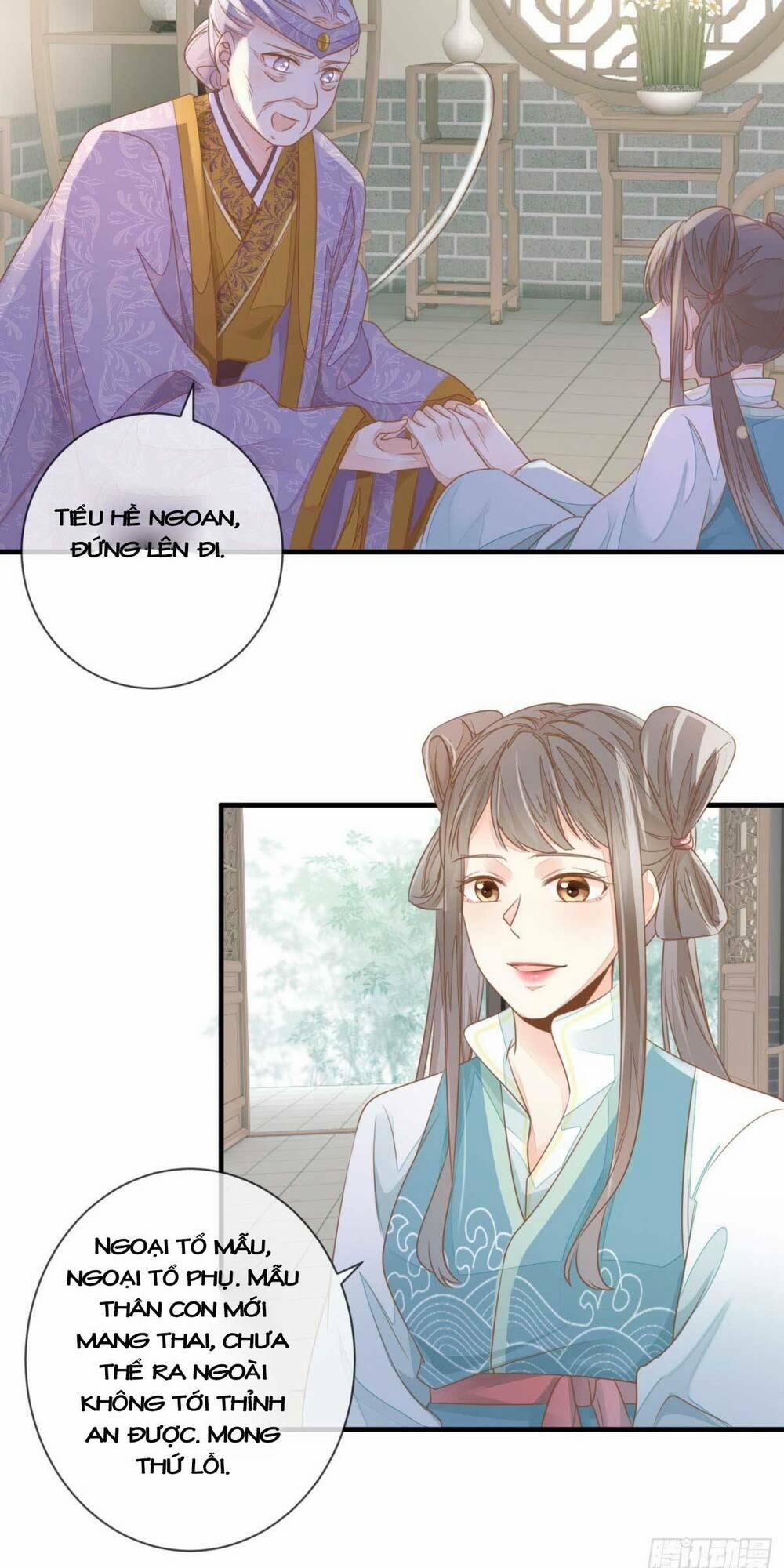 Thiên Kim Độc Phi Trọng Sinh 5 trang 9