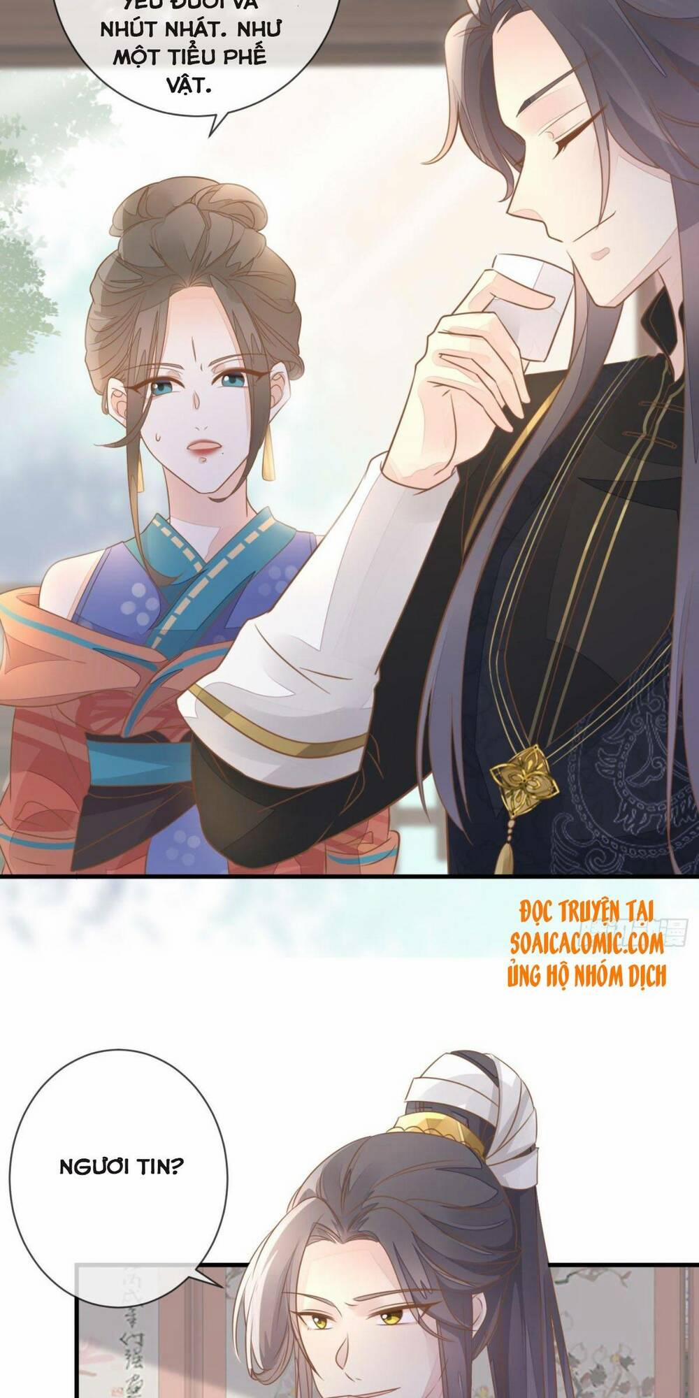 Thiên Kim Độc Phi Trọng Sinh 6 trang 1