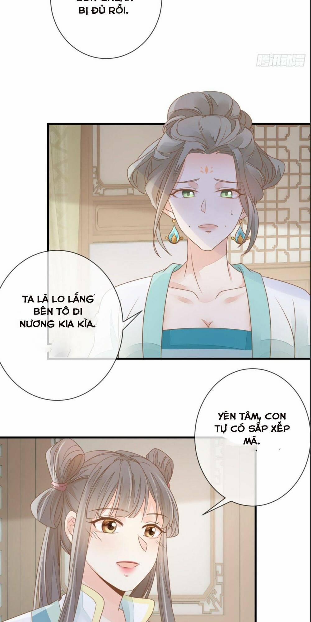 Thiên Kim Độc Phi Trọng Sinh 6 trang 14