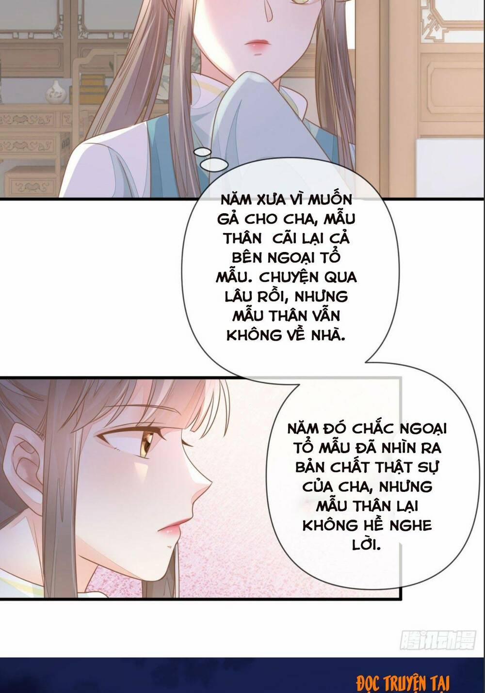 Thiên Kim Độc Phi Trọng Sinh 6 trang 17